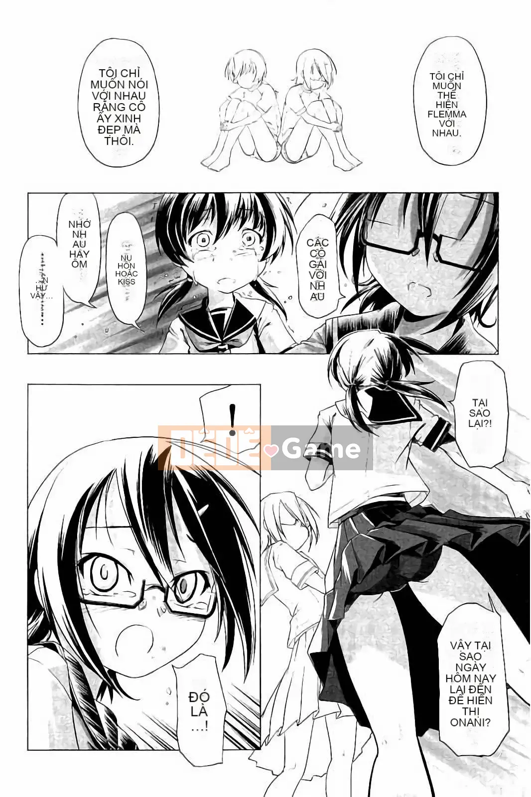 [Kou] Cặp song sinh biến thái trong bộ đồ bơi và quần bó hoa của trường!!(KAIOHSHA COMICS)