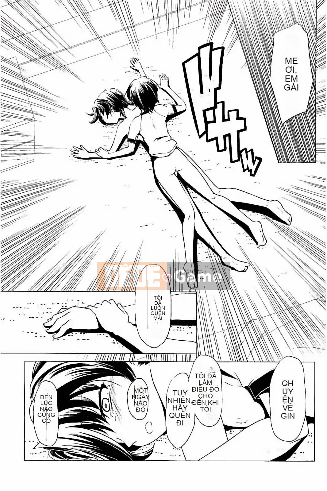 [Kou] Cặp song sinh biến thái trong bộ đồ bơi và quần bó hoa của trường!!(KAIOHSHA COMICS)