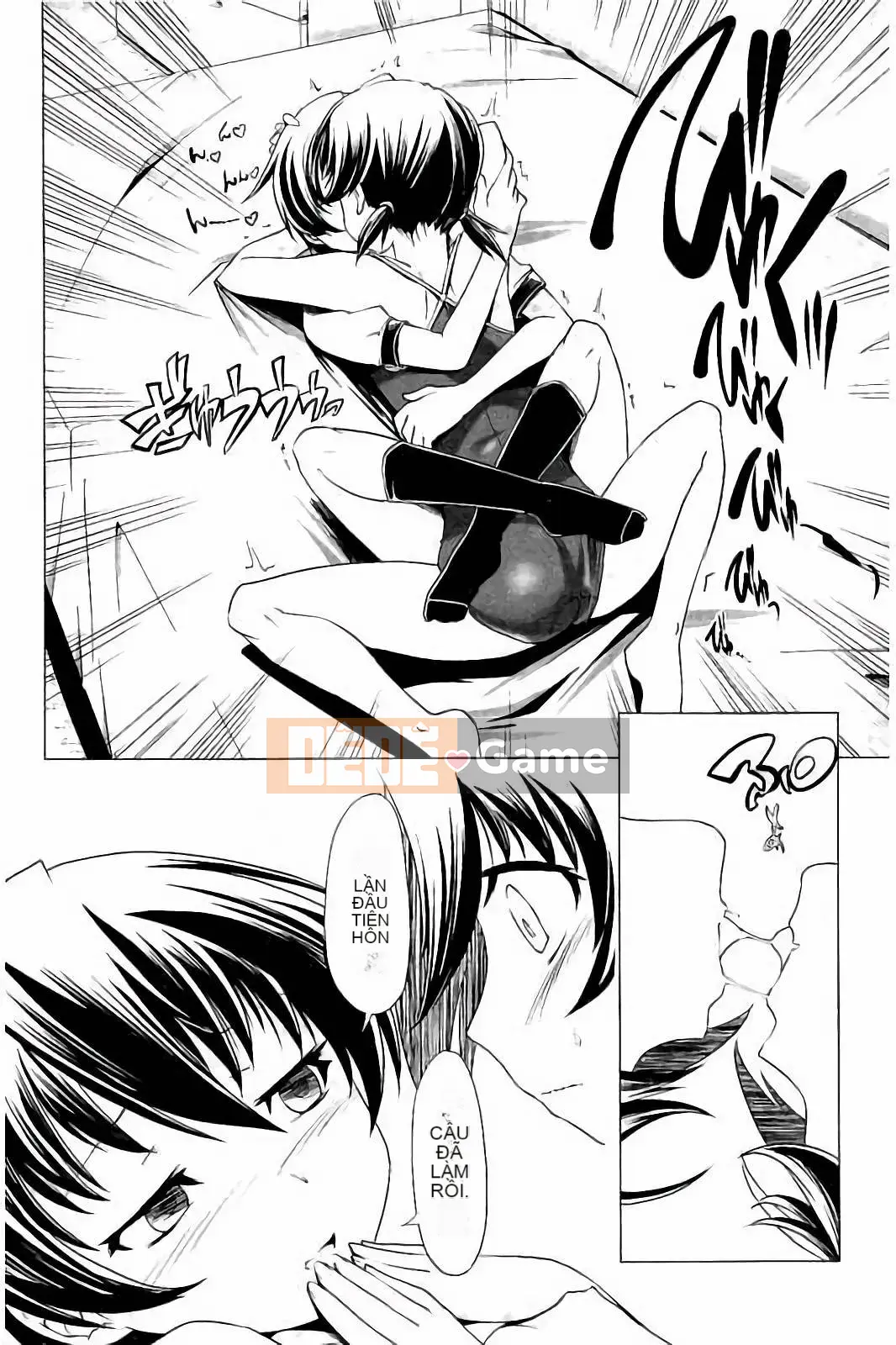 [Kou] Cặp song sinh biến thái trong bộ đồ bơi và quần bó hoa của trường!!(KAIOHSHA COMICS)