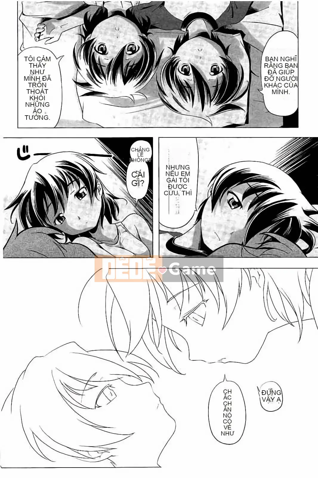 [Kou] Cặp song sinh biến thái trong bộ đồ bơi và quần bó hoa của trường!!(KAIOHSHA COMICS)