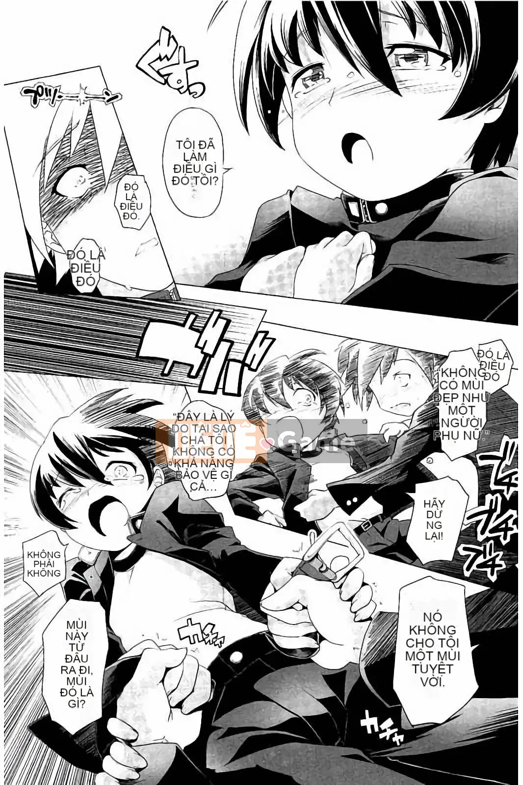 [Kou] Cặp song sinh biến thái trong bộ đồ bơi và quần bó hoa của trường!!(KAIOHSHA COMICS)