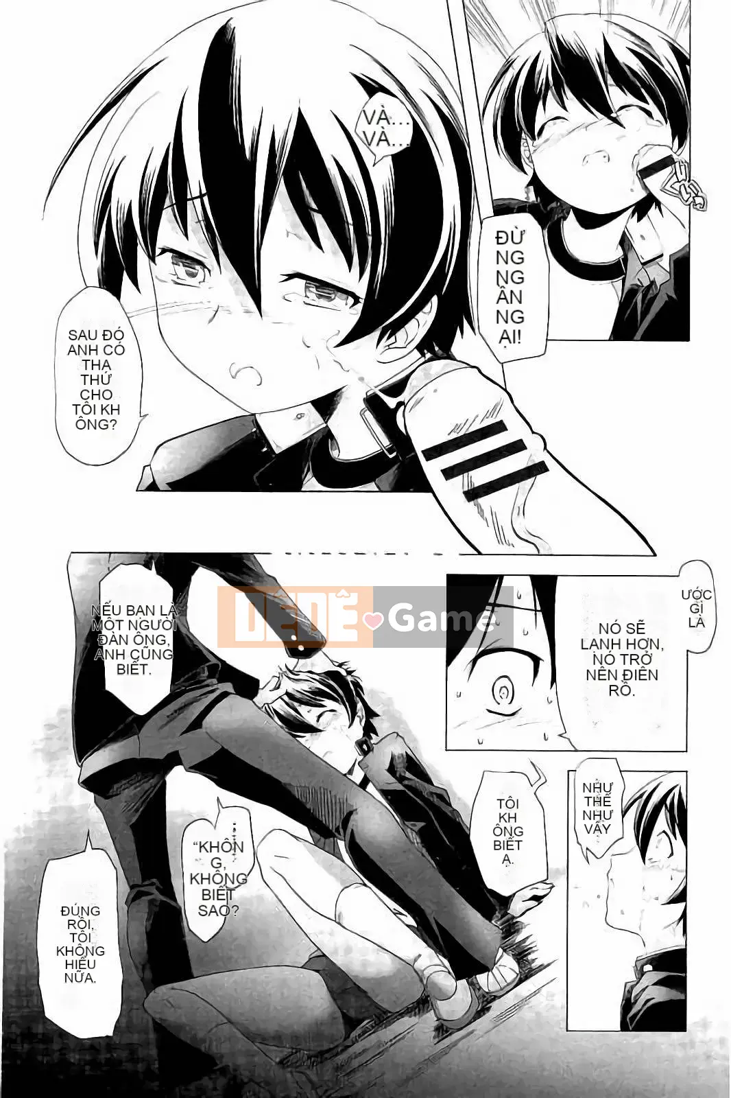 [Kou] Cặp song sinh biến thái trong bộ đồ bơi và quần bó hoa của trường!!(KAIOHSHA COMICS)