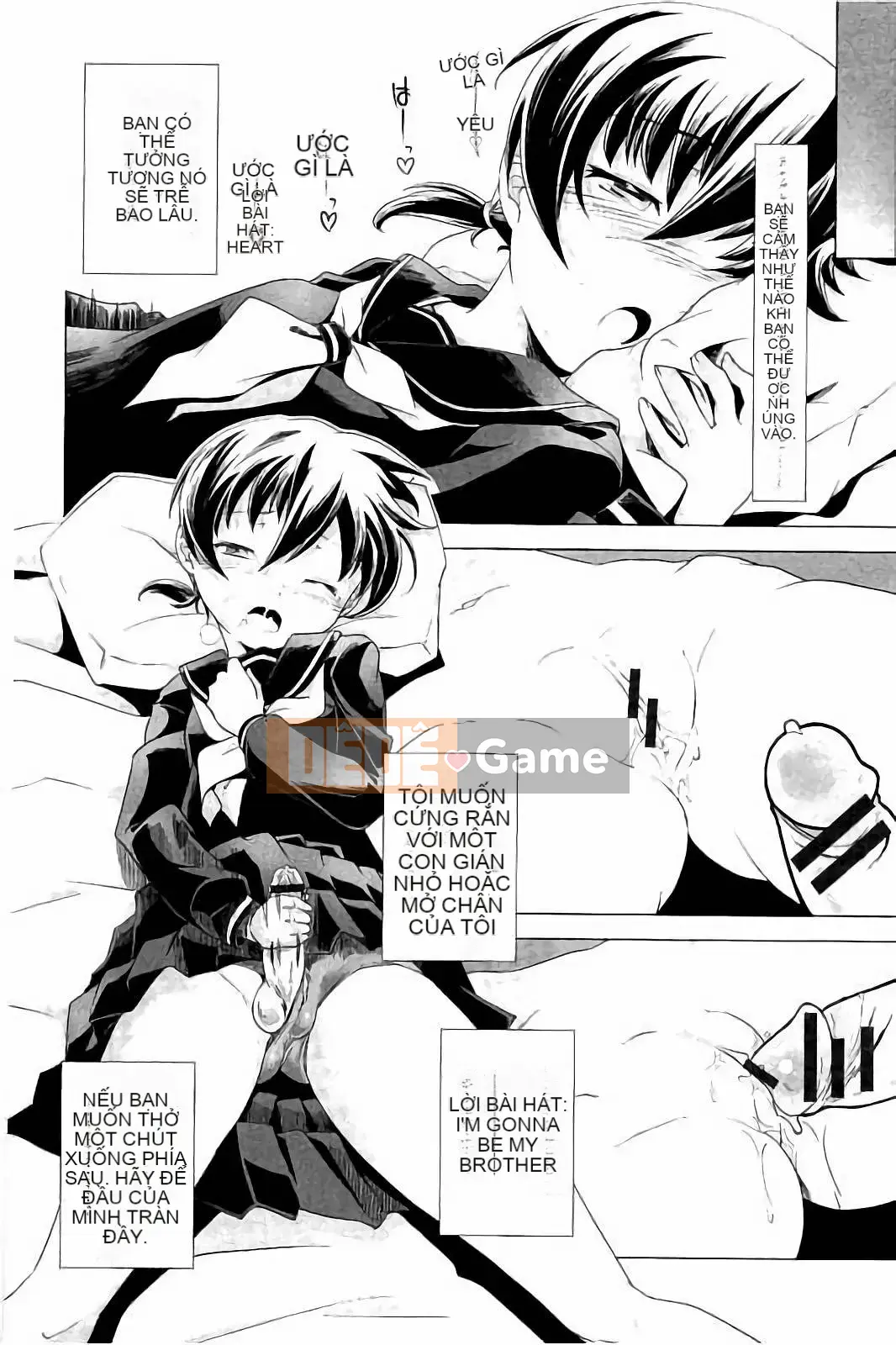 [Kou] Cặp song sinh biến thái trong bộ đồ bơi và quần bó hoa của trường!!(KAIOHSHA COMICS)