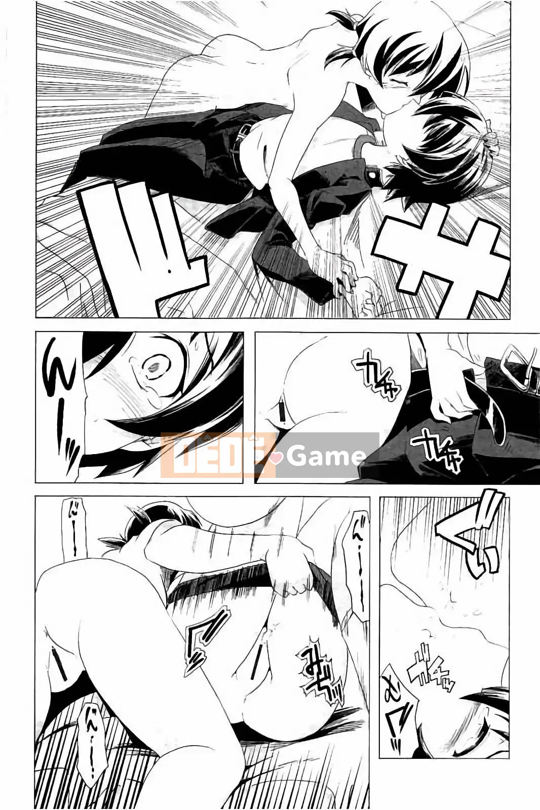 [Kou] Cặp song sinh biến thái trong bộ đồ bơi và quần bó hoa của trường!!(KAIOHSHA COMICS)