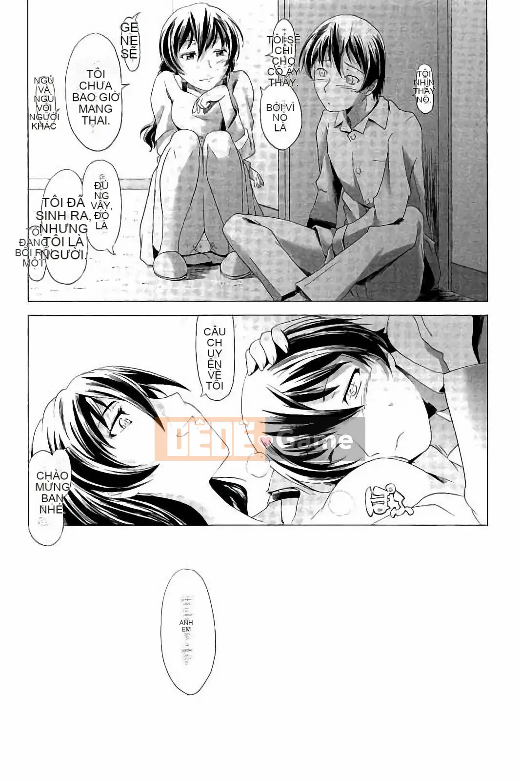 [Kou] Cặp song sinh biến thái trong bộ đồ bơi và quần bó hoa của trường!!(KAIOHSHA COMICS)