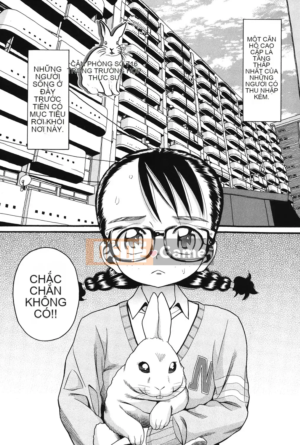 [Nở] Usagi no Koe Jo