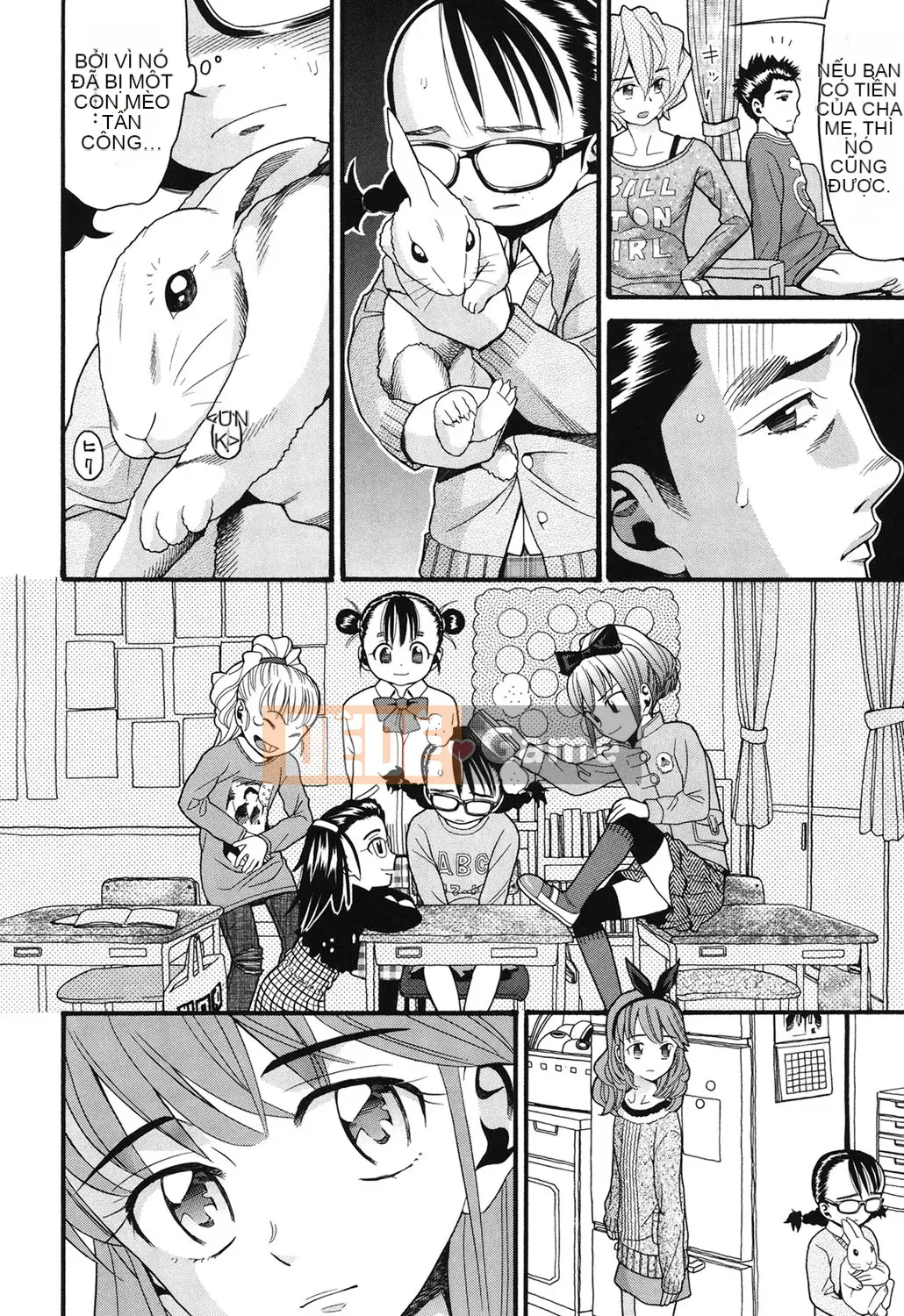 [Nở] Usagi no Koe Jo