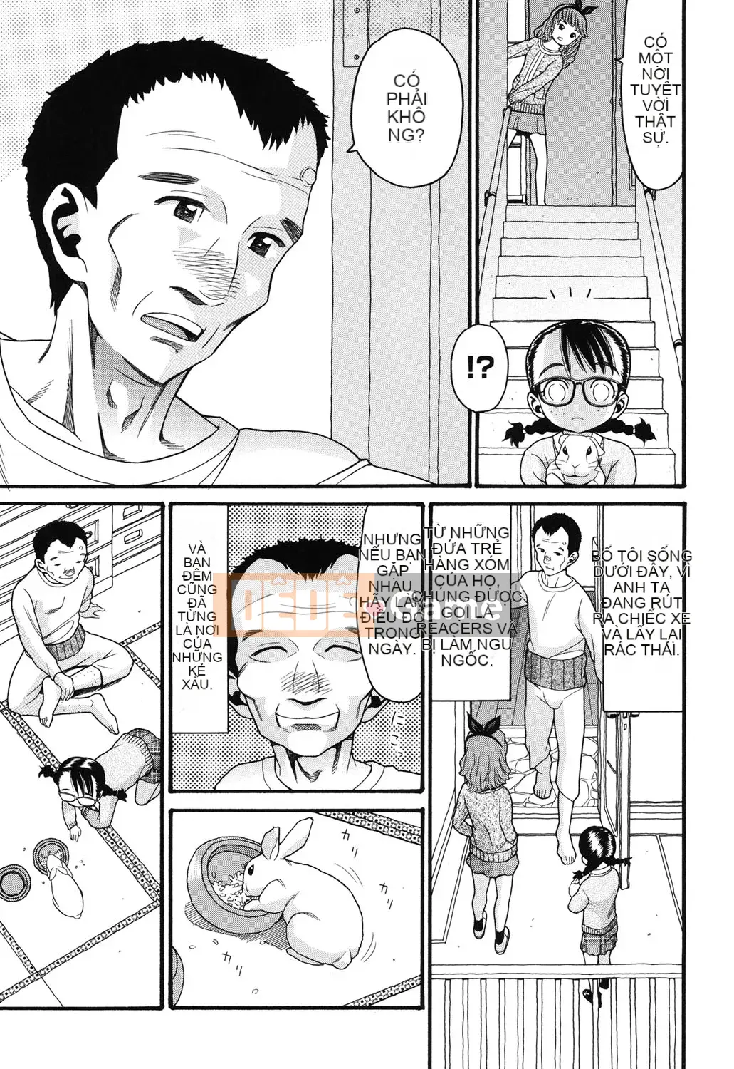 [Nở] Usagi no Koe Jo