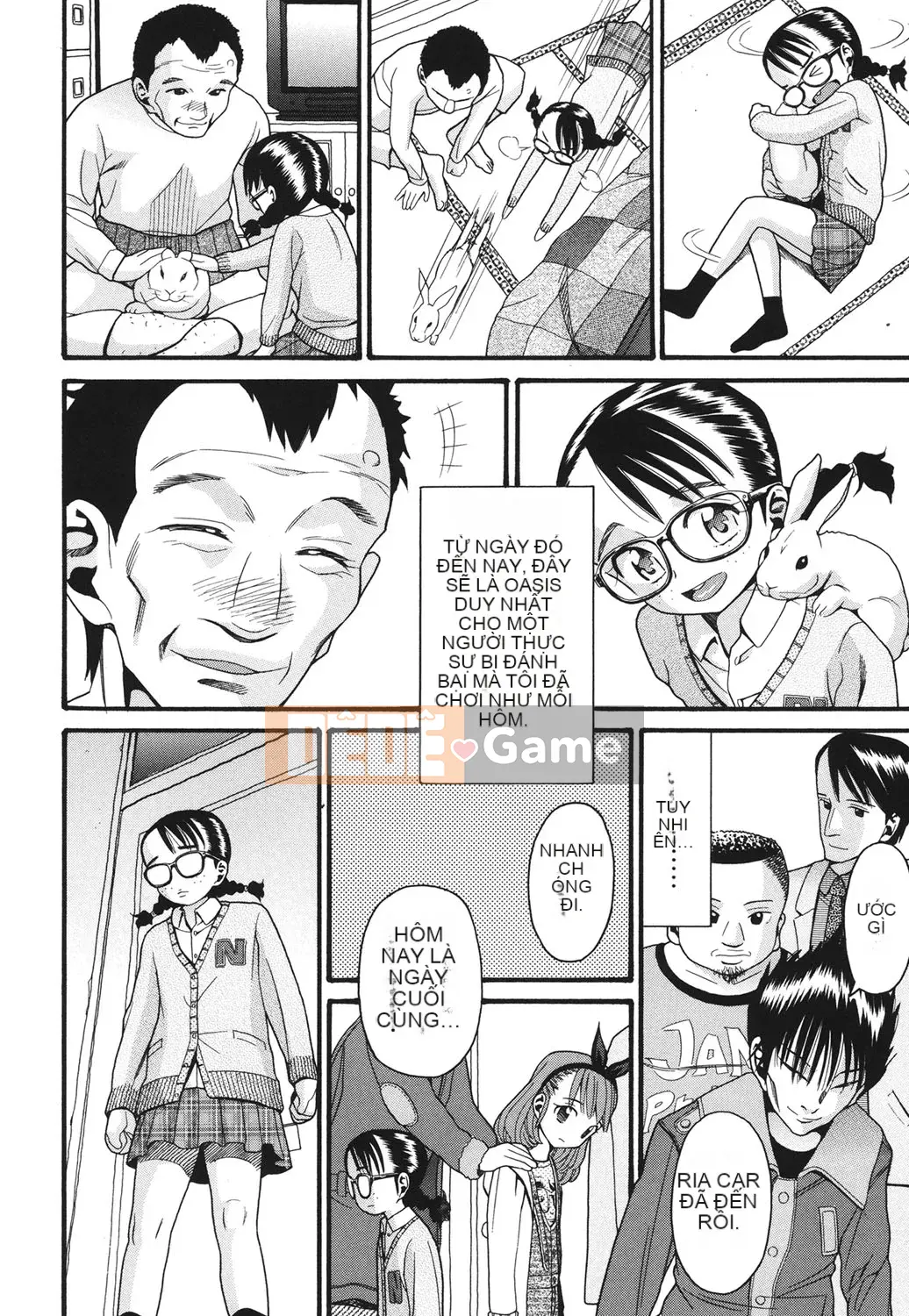 [Nở] Usagi no Koe Jo