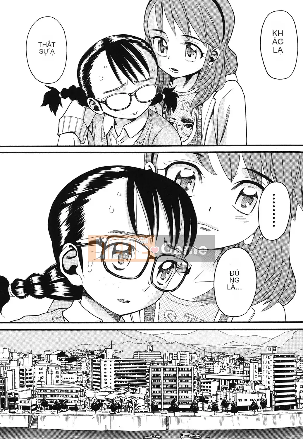 [Nở] Usagi no Koe Jo