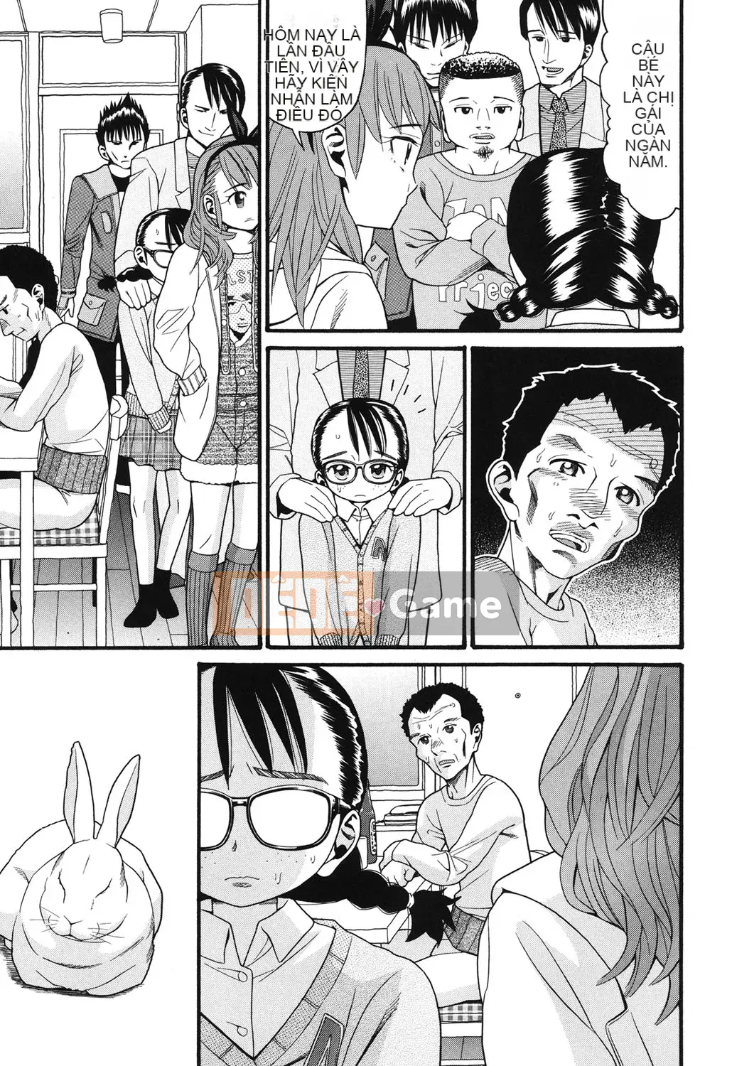 [Nở] Usagi no Koe Jo