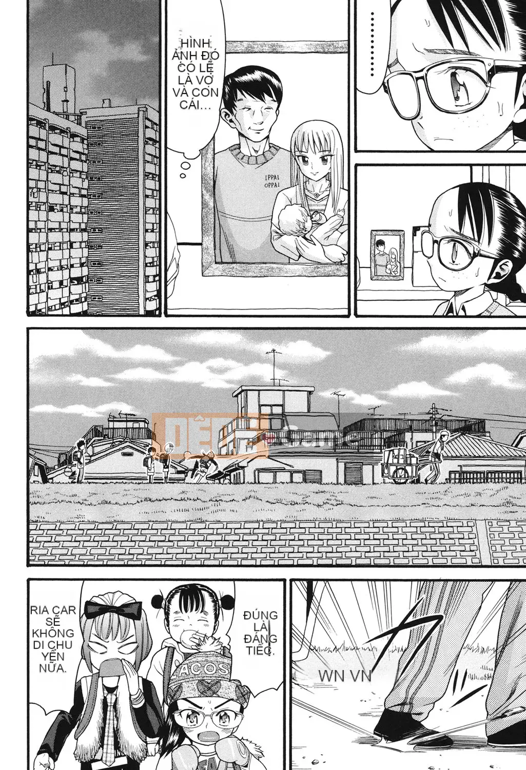 [Nở] Usagi no Koe Jo