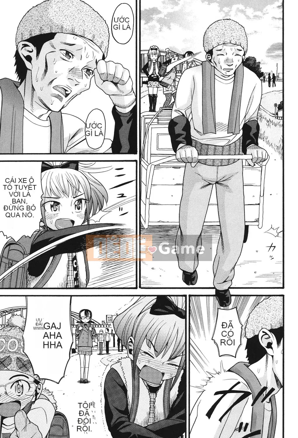 [Nở] Usagi no Koe Jo