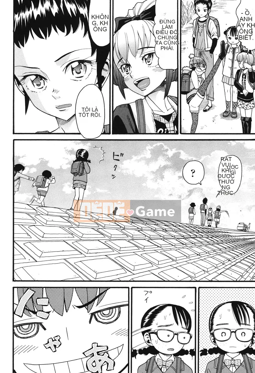 [Nở] Usagi no Koe Jo