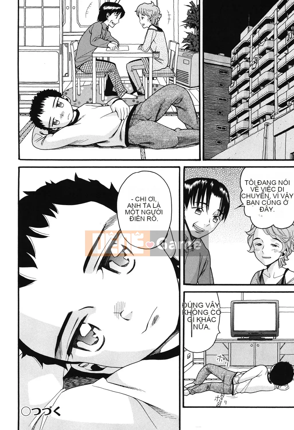 [Nở] Usagi no Koe Jo