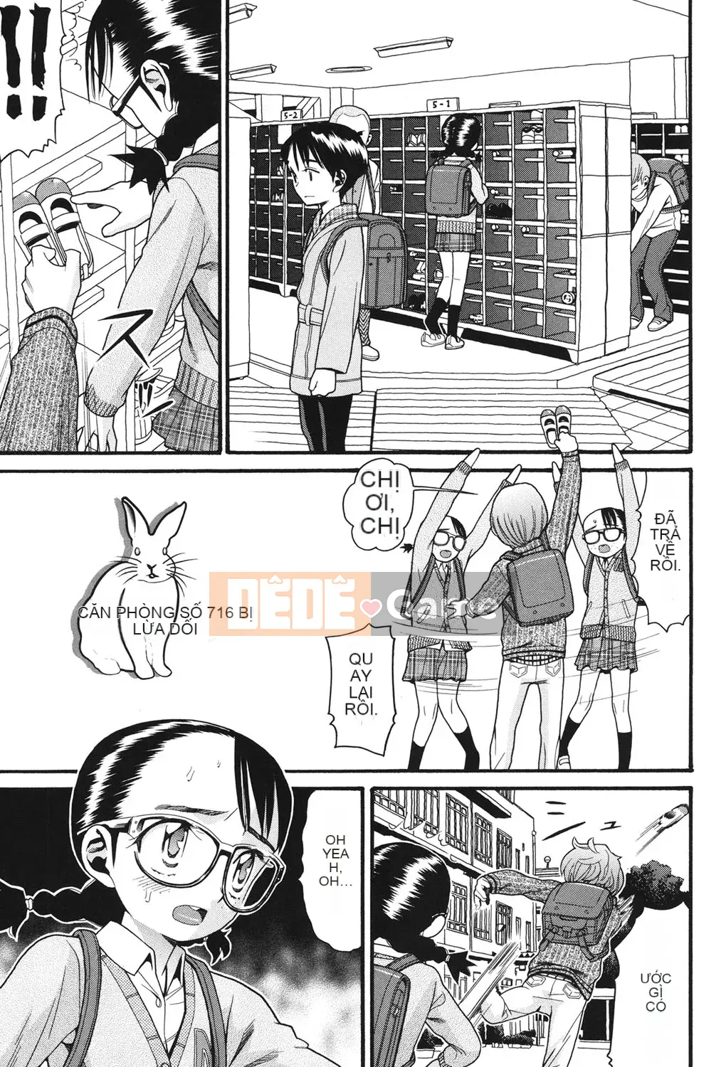 [Nở] Usagi no Koe Jo