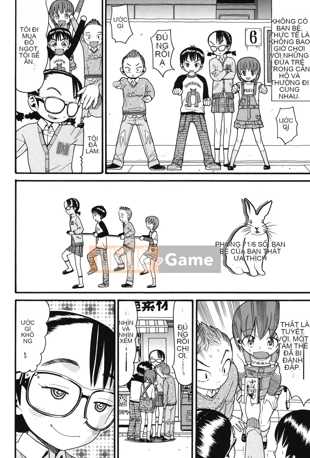 [Nở] Usagi no Koe Jo