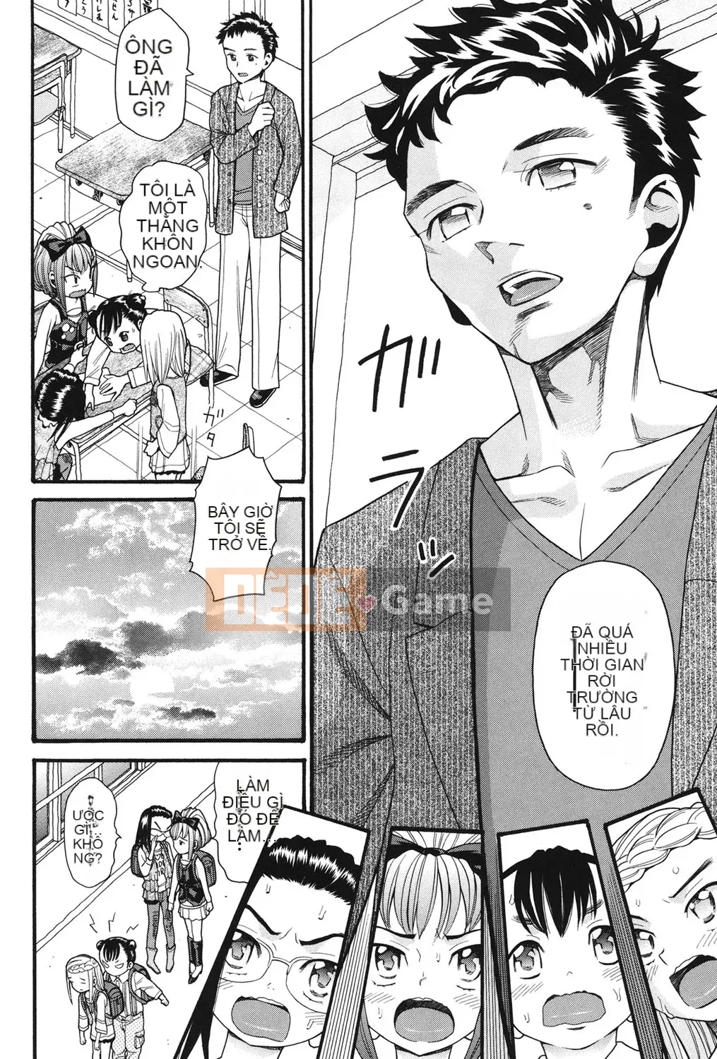 [Nở] Usagi no Koe Jo