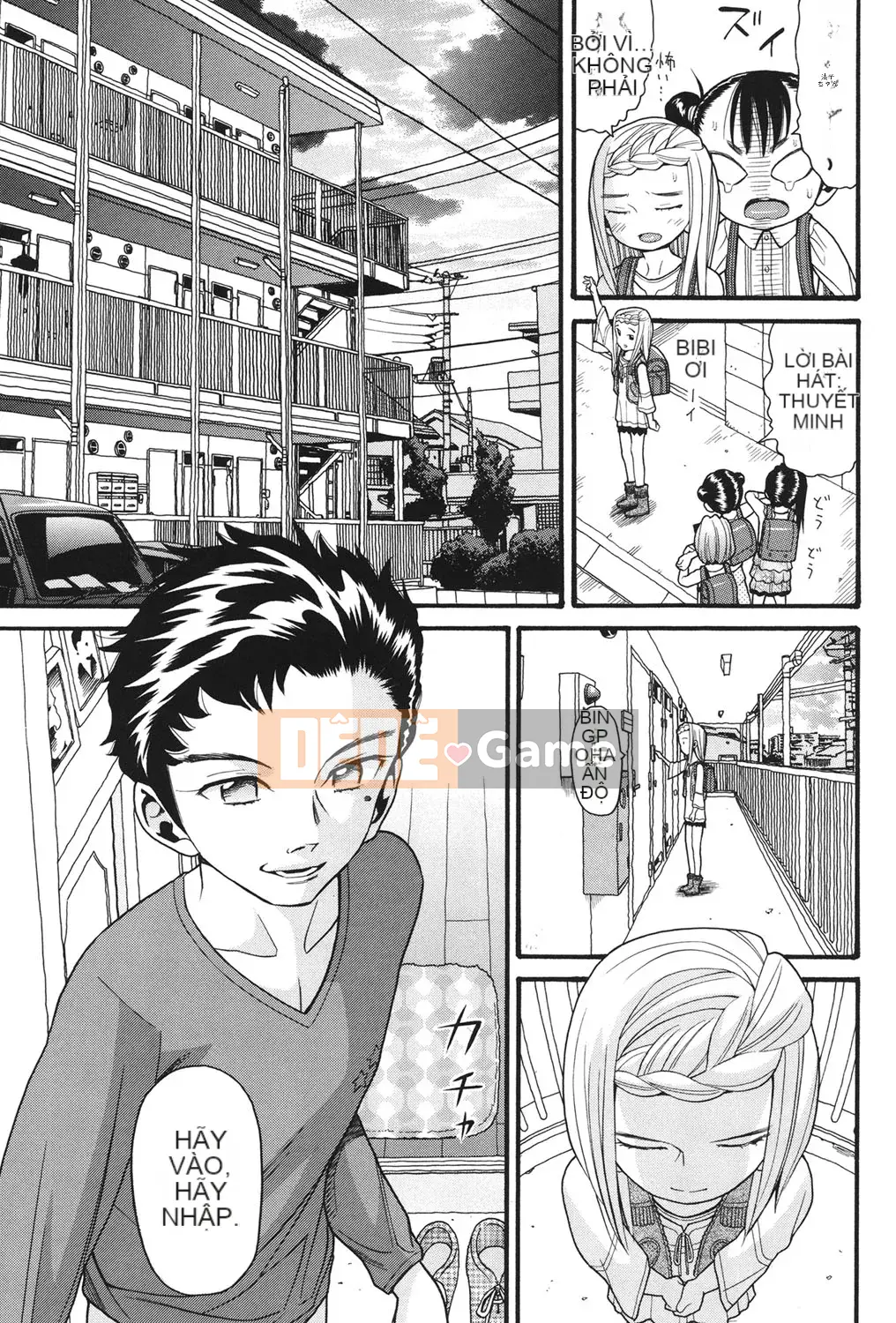 [Nở] Usagi no Koe Jo