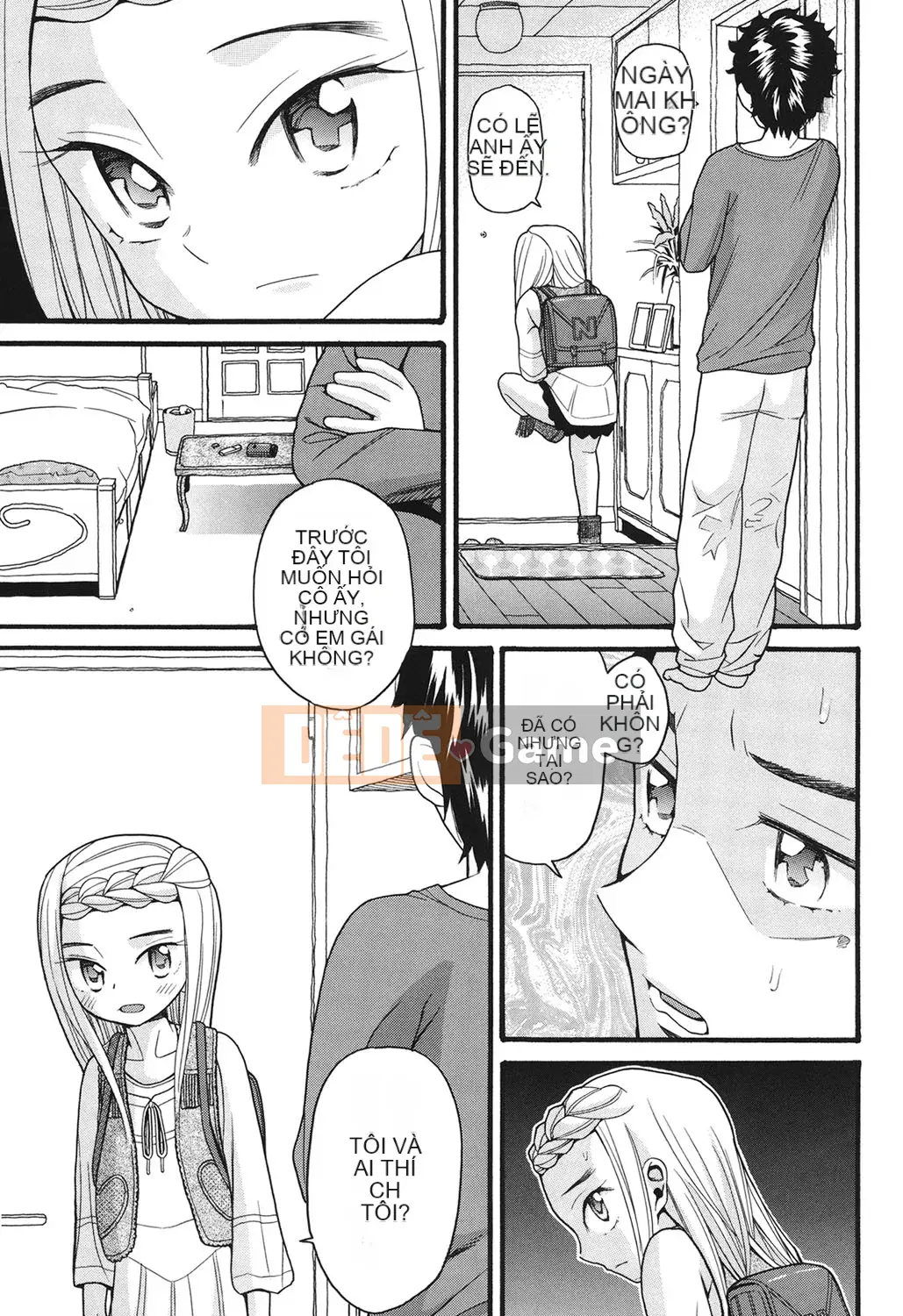 [Nở] Usagi no Koe Jo