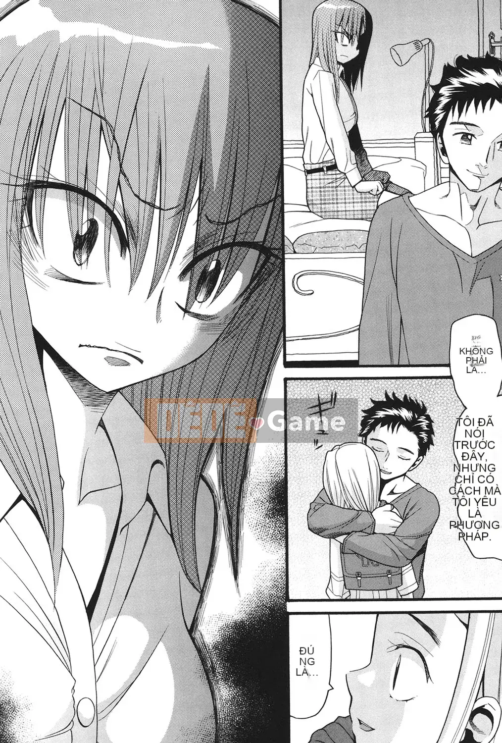 [Nở] Usagi no Koe Jo