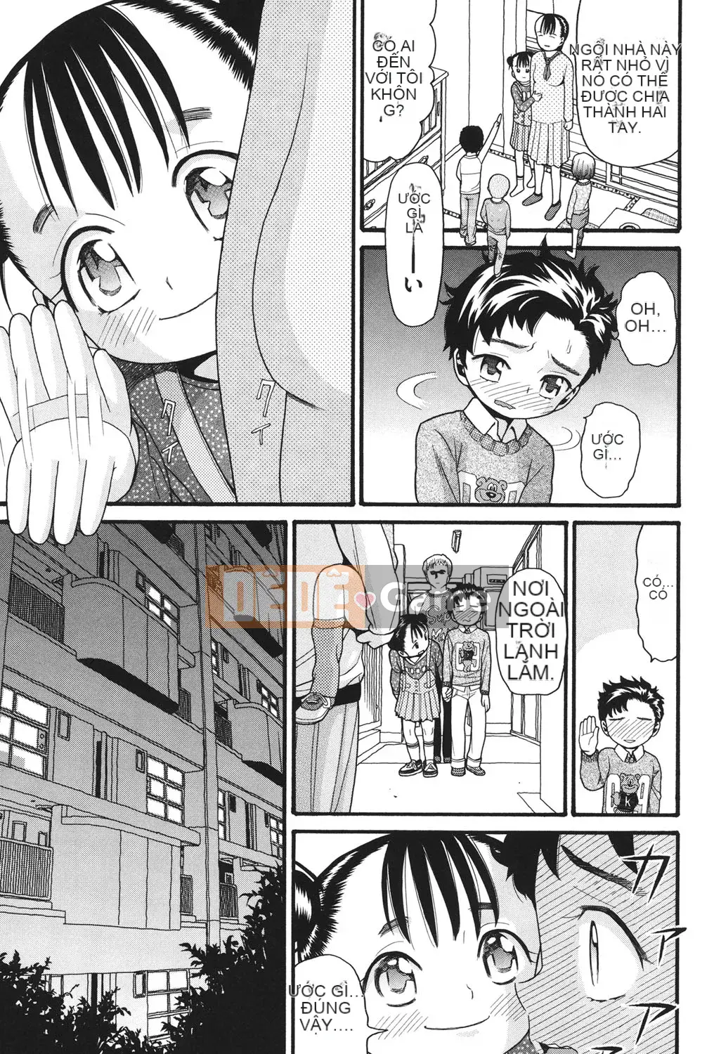 [Nở] Usagi no Koe Jo