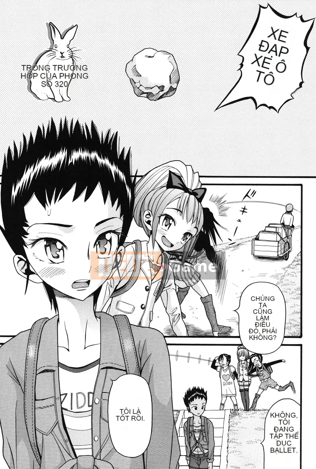 [Nở] Usagi no Koe Jo