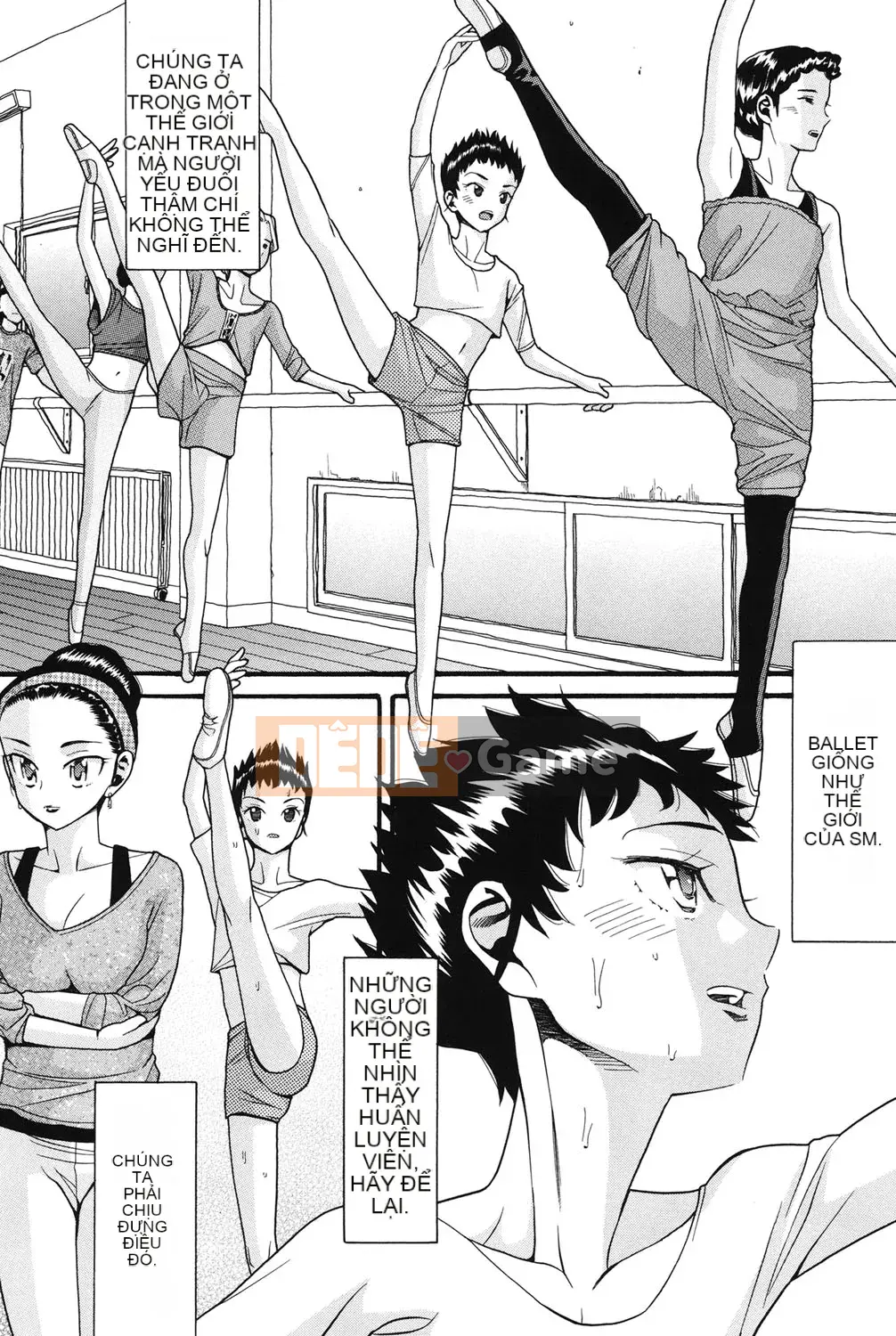 [Nở] Usagi no Koe Jo