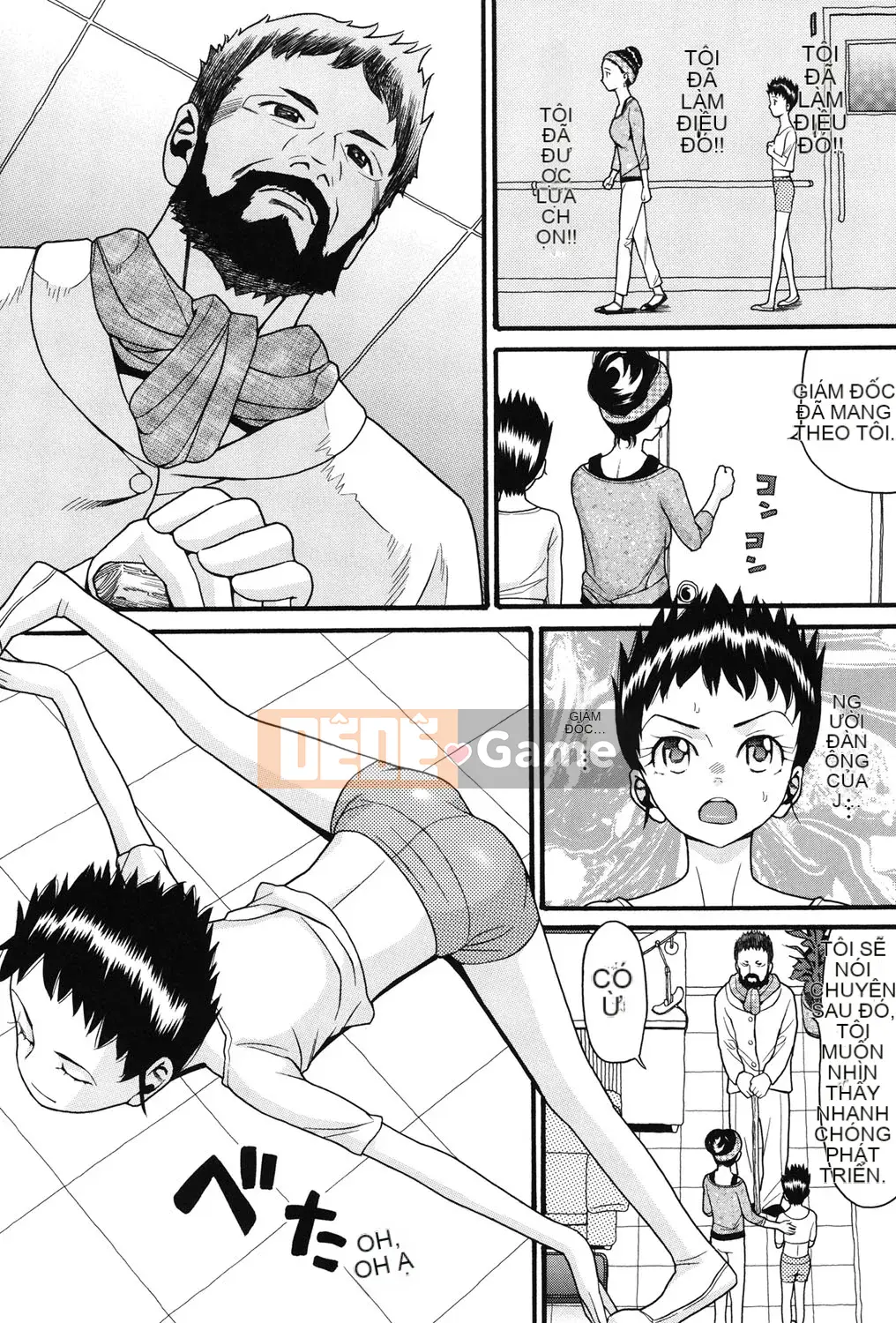 [Nở] Usagi no Koe Jo