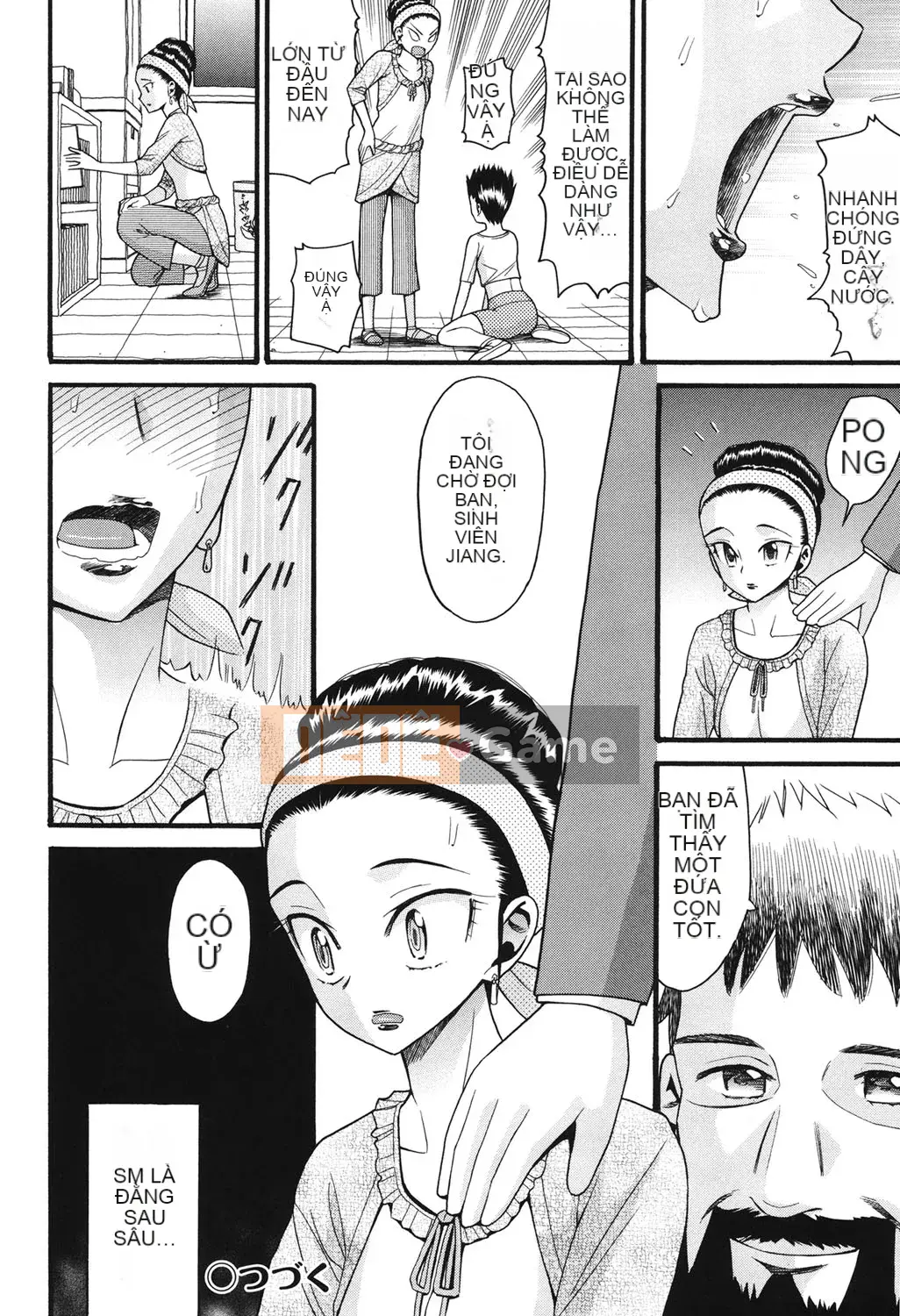 [Nở] Usagi no Koe Jo