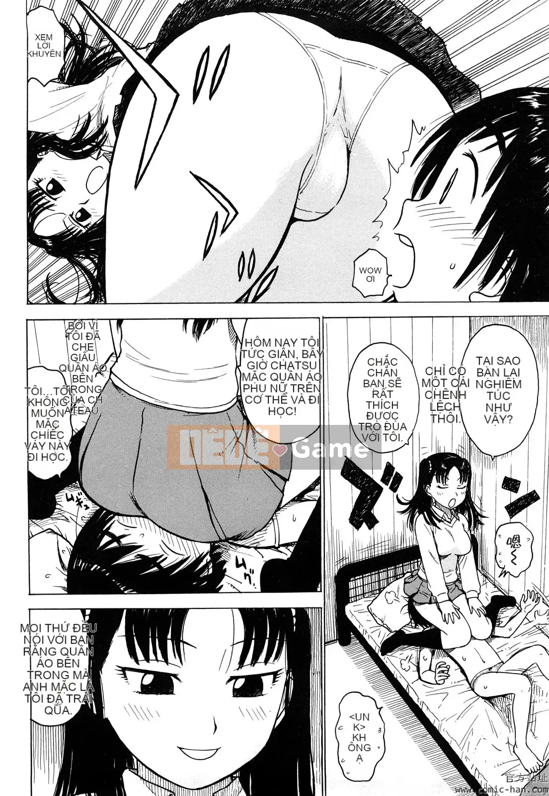 [Karuma Tatsurou] Người mẹ mê hoặc