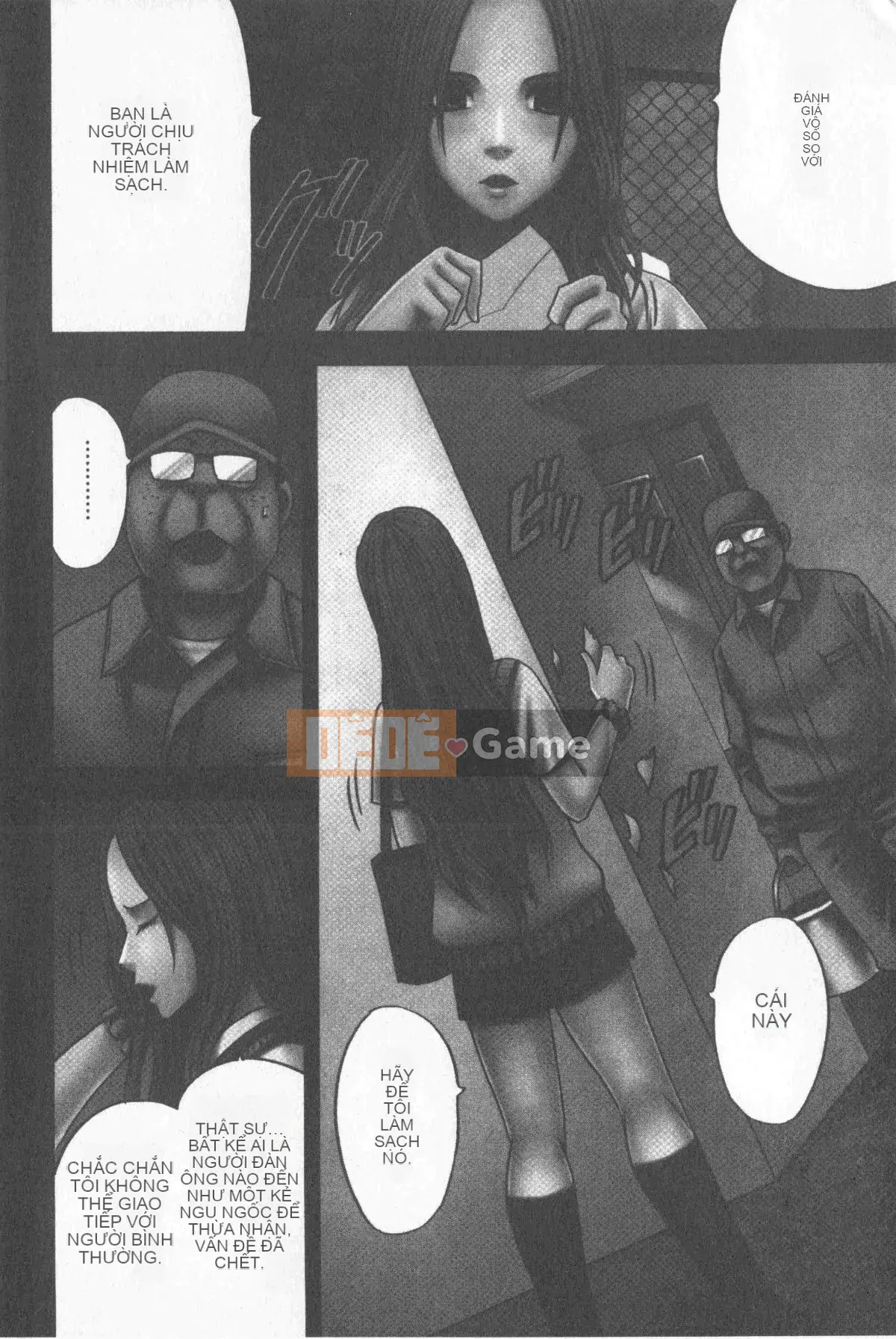 [Crimson] Kiểm soát JK [Tiếng Trung]