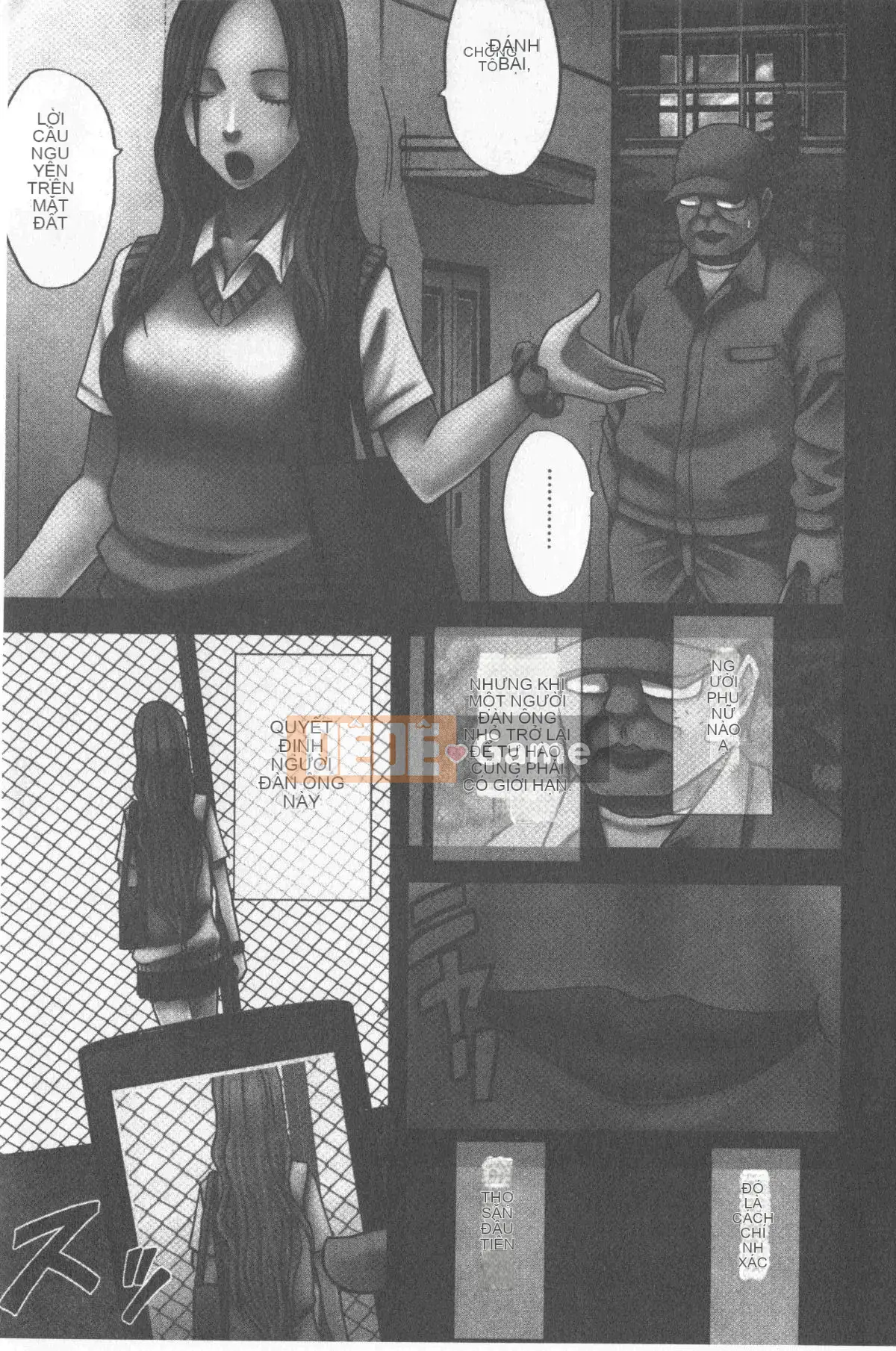 [Crimson] Kiểm soát JK [Tiếng Trung]