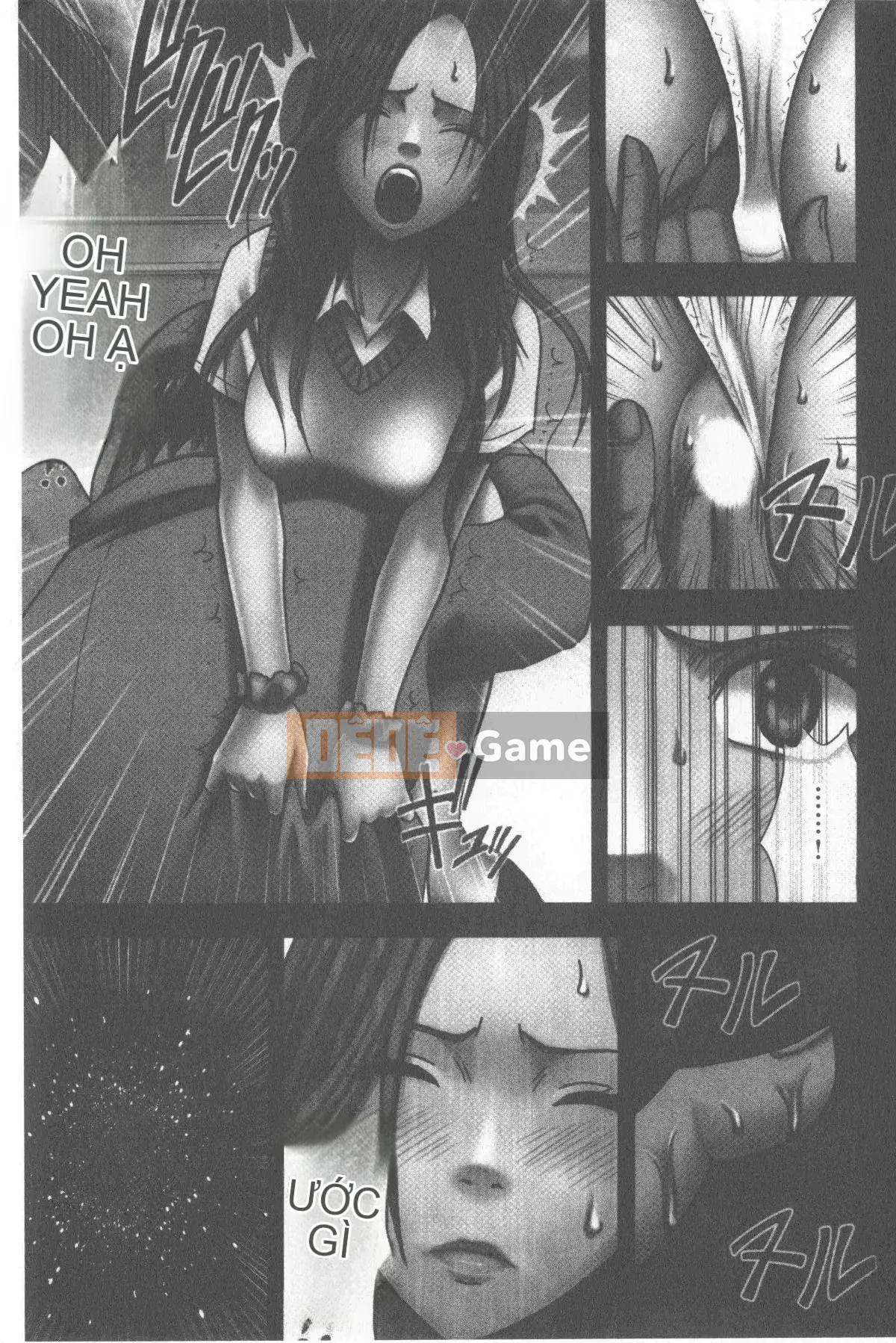 [Crimson] Kiểm soát JK [Tiếng Trung]