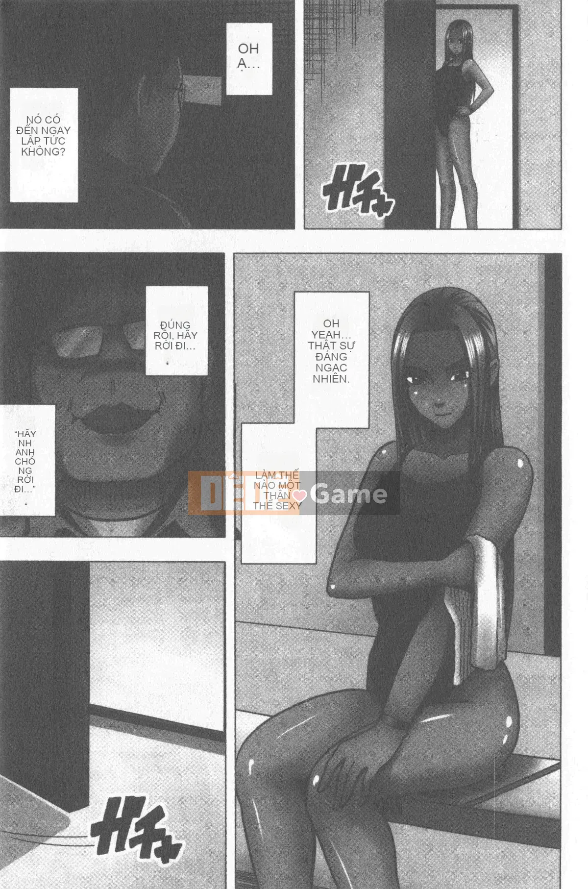 [Crimson] Kiểm soát JK [Tiếng Trung]