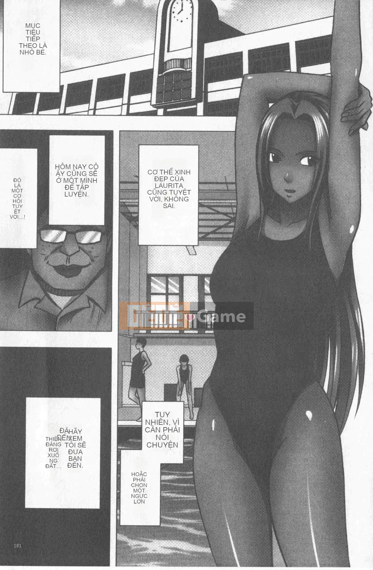 [Crimson] Kiểm soát JK [Tiếng Trung]