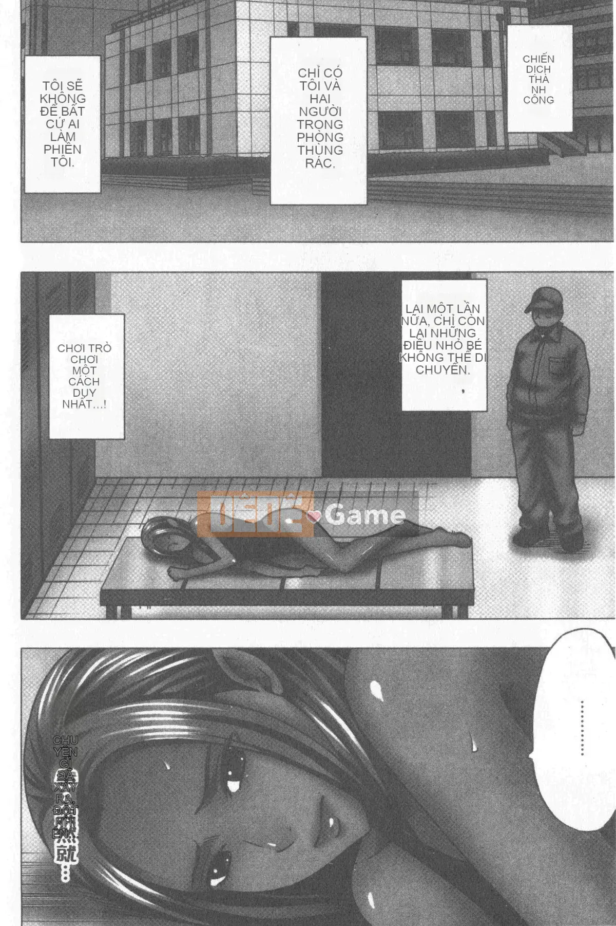 [Crimson] Kiểm soát JK [Tiếng Trung]