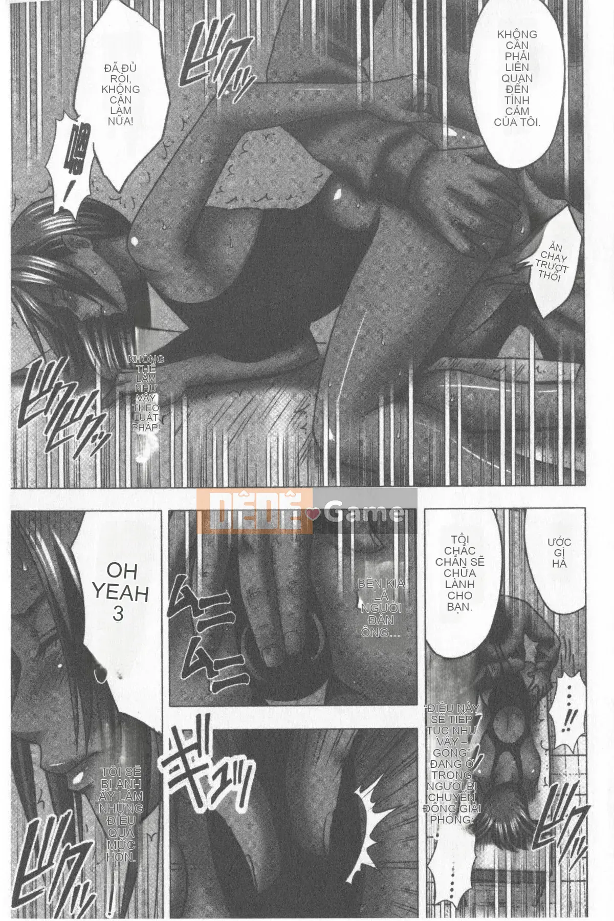 [Crimson] Kiểm soát JK [Tiếng Trung]