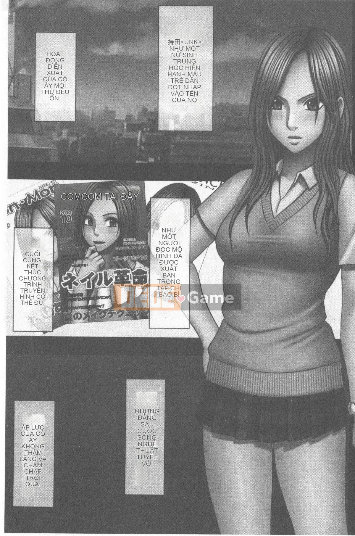 [Crimson] Kiểm soát JK [Tiếng Trung]