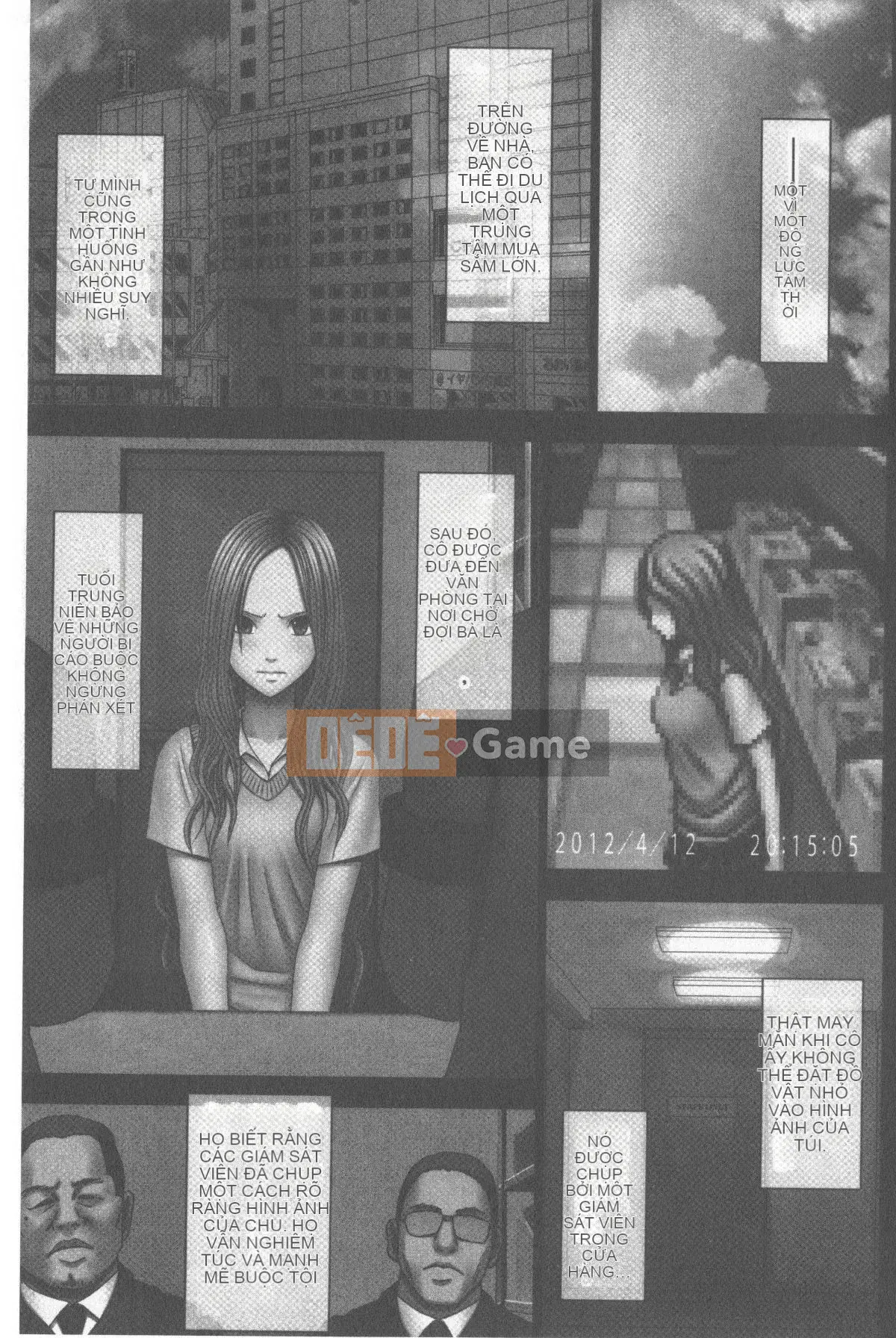 [Crimson] Kiểm soát JK [Tiếng Trung]