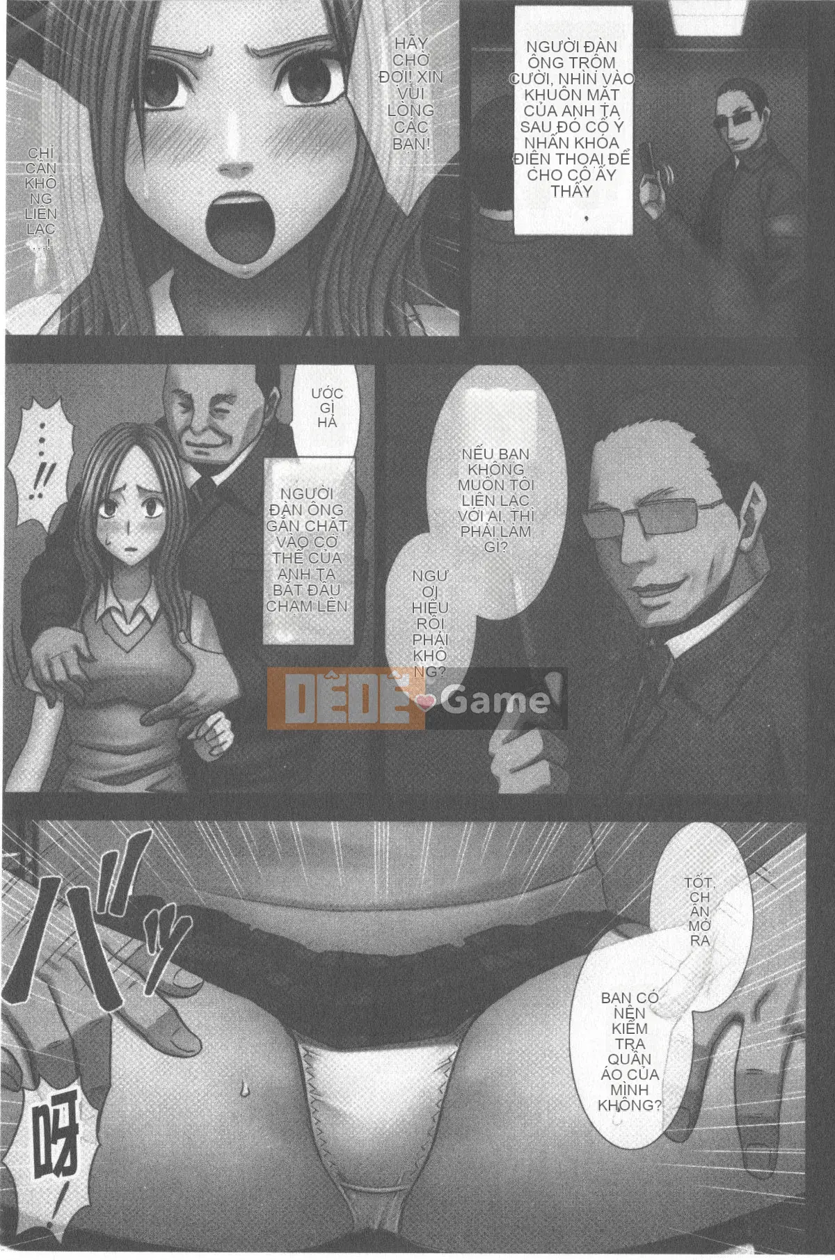 [Crimson] Kiểm soát JK [Tiếng Trung]