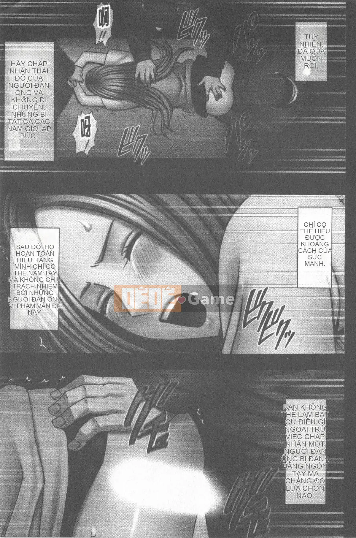 [Crimson] Kiểm soát JK [Tiếng Trung]