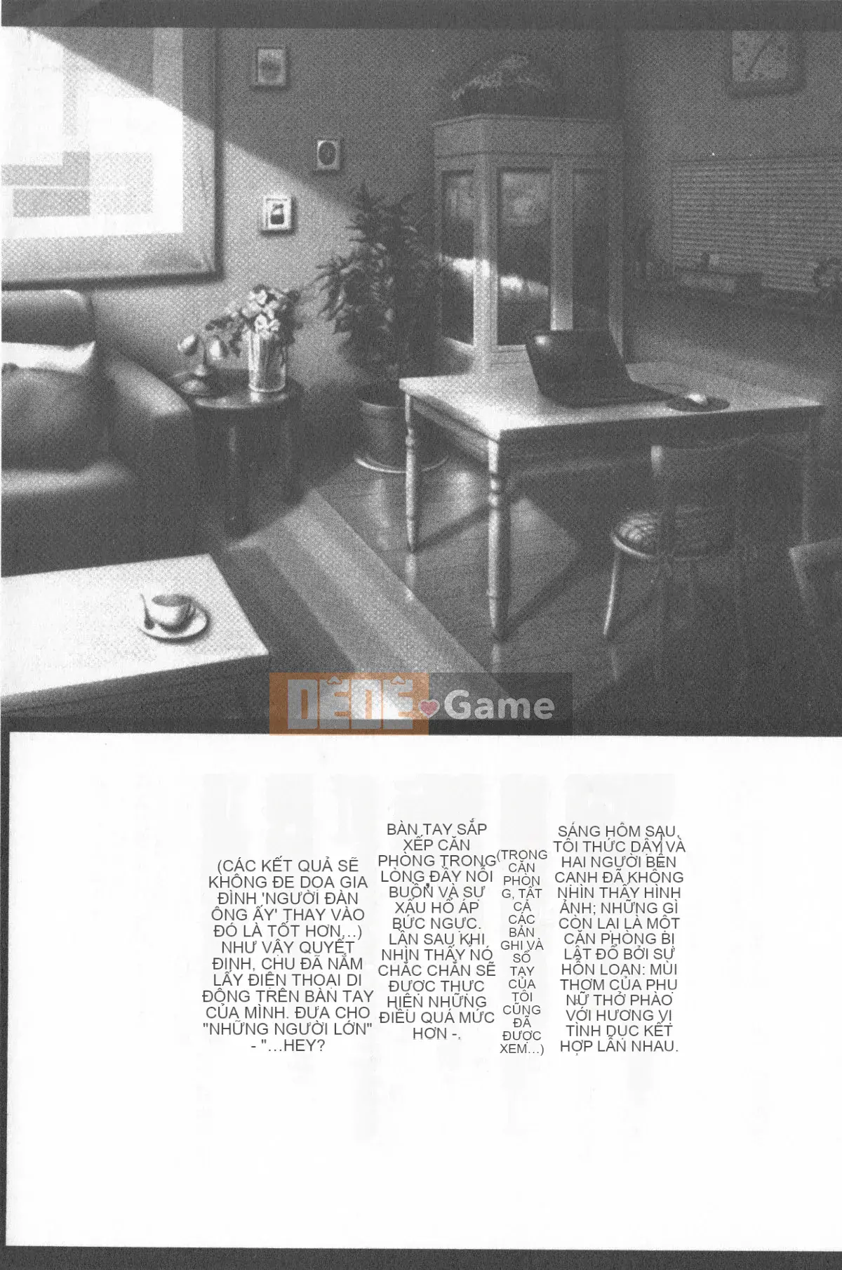 [Crimson] Kiểm soát JK [Tiếng Trung]