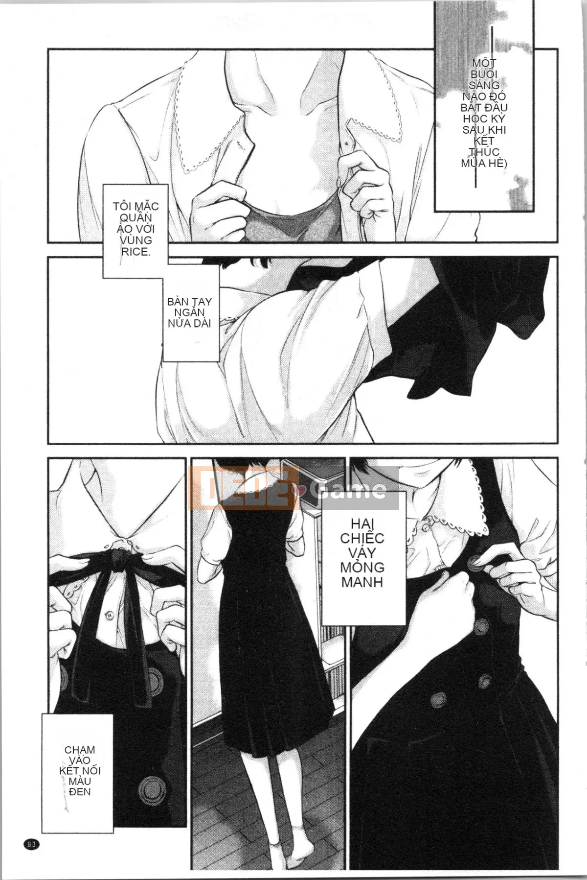 [4K Hankagumi][Harazaki Kuma] Uy quyền thống nhất -Mùa hè-