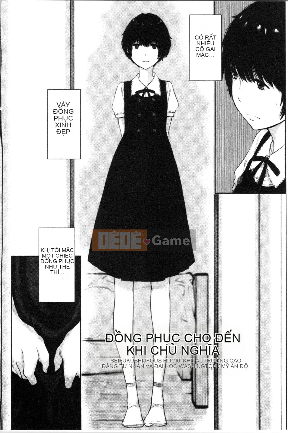 [4K Hankagumi][Harazaki Kuma] Uy quyền thống nhất -Mùa hè-