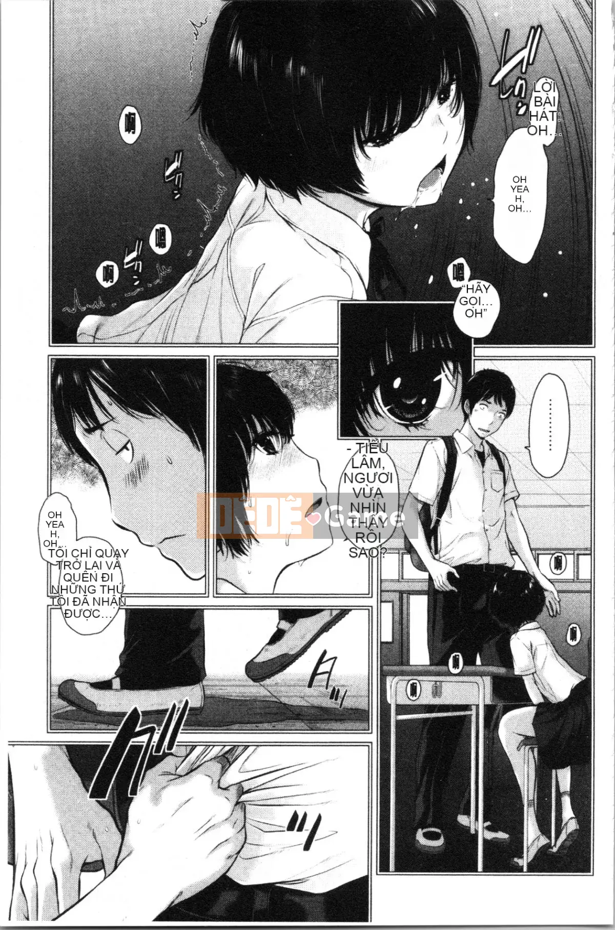 [4K Hankagumi][Harazaki Kuma] Uy quyền thống nhất -Mùa hè-