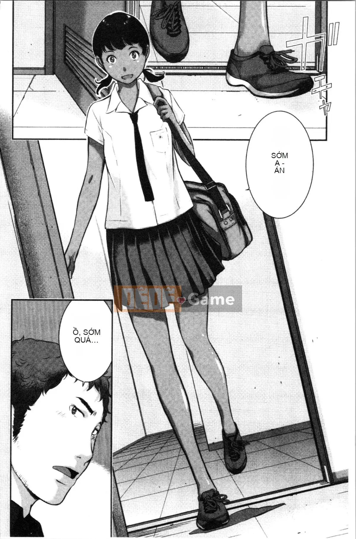 [4K Hankagumi][Harazaki Kuma] Uy quyền thống nhất -Mùa hè-