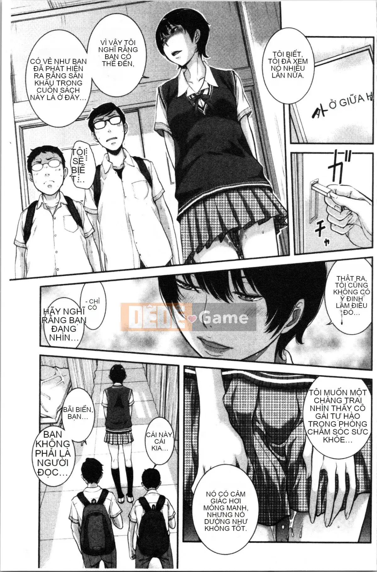 [4K Hankagumi][Harazaki Kuma] Uy quyền thống nhất -Mùa hè-