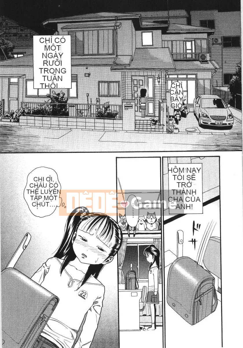 [Hatch] Scandalous Girl