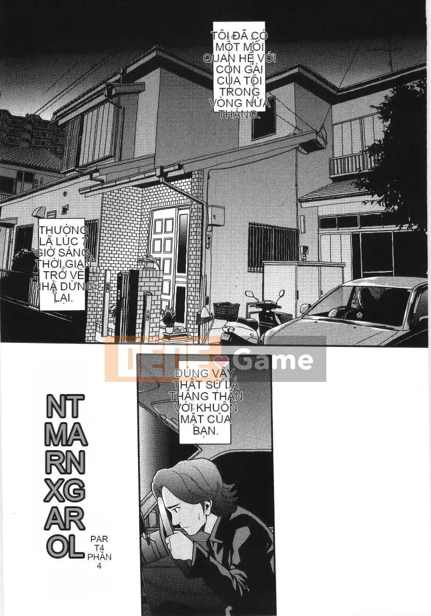 [Hatch] Scandalous Girl